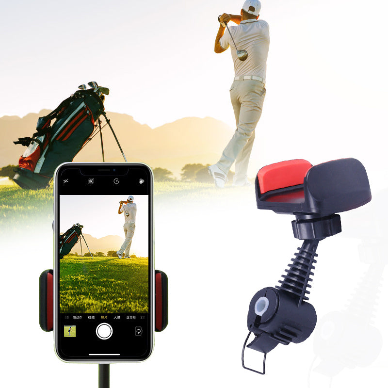 Triple Bogey Club™ Golf Swing Phone Mount