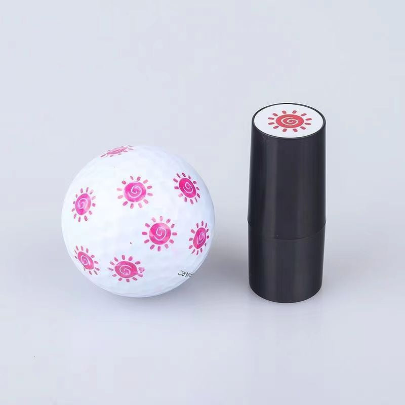 Triple Bogey Club™ Golf Ball Stamp