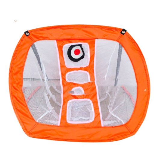 Triple Bogey Club™ Net Results – Folding Golf Practice Net