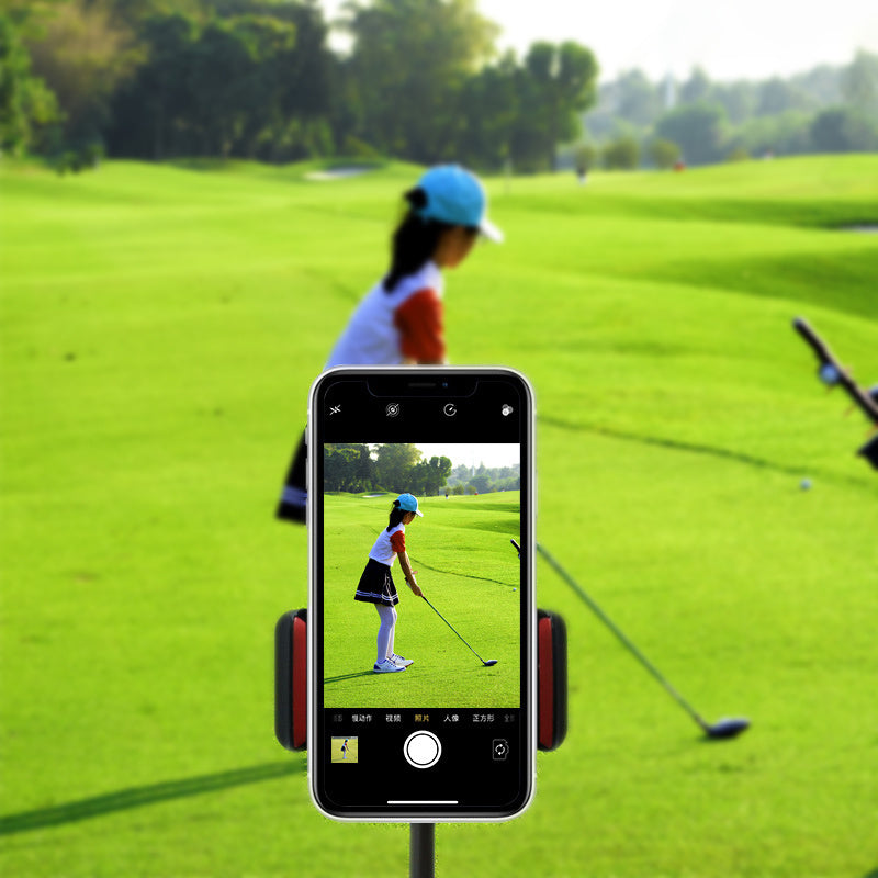 Triple Bogey Club™ Golf Swing Phone Mount