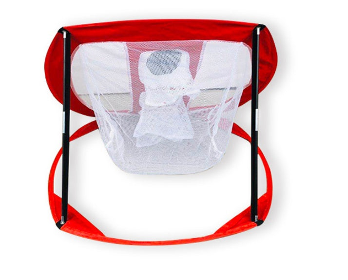 Triple Bogey Club™ Net Results – Folding Golf Practice Net