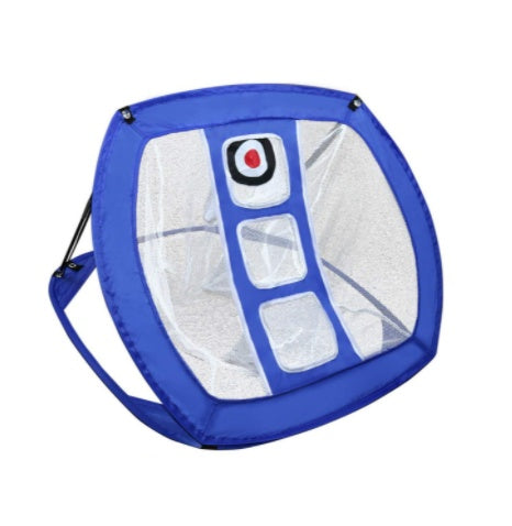 Triple Bogey Club™ Net Results – Folding Golf Practice Net