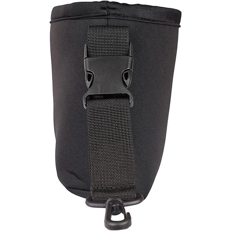 Hands-Free Golf Club & Ball Cleaner – No More Wet Towels