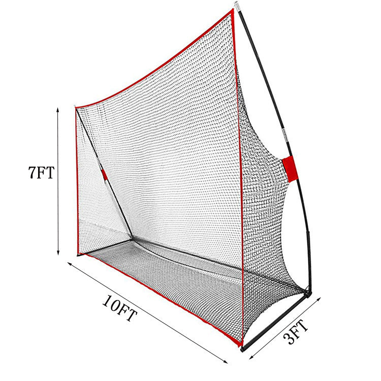 Indoor And Outdoor Portable Golf Practice Net