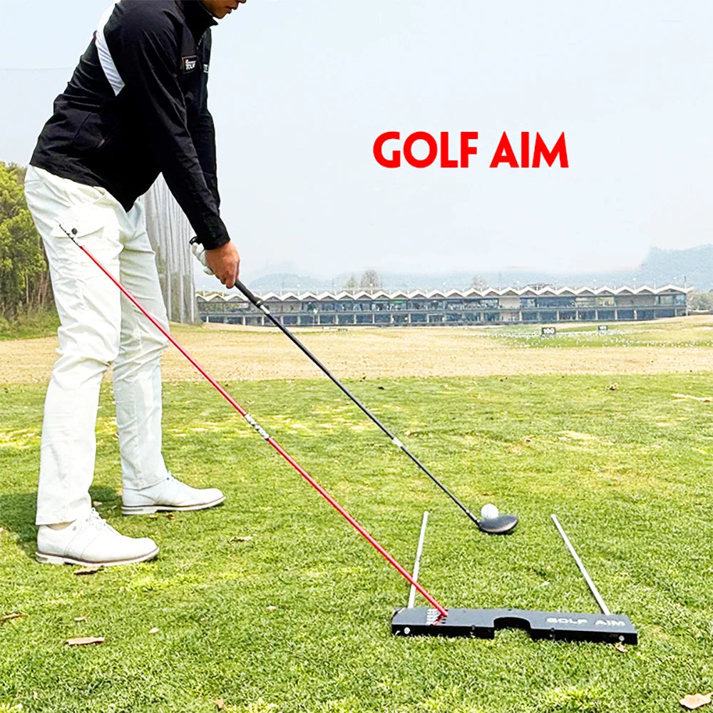 Multifunction Posture Corrector Beginner Golf Three in One Target Board Swing Practice Golf Swing Trainer Golf Accessories