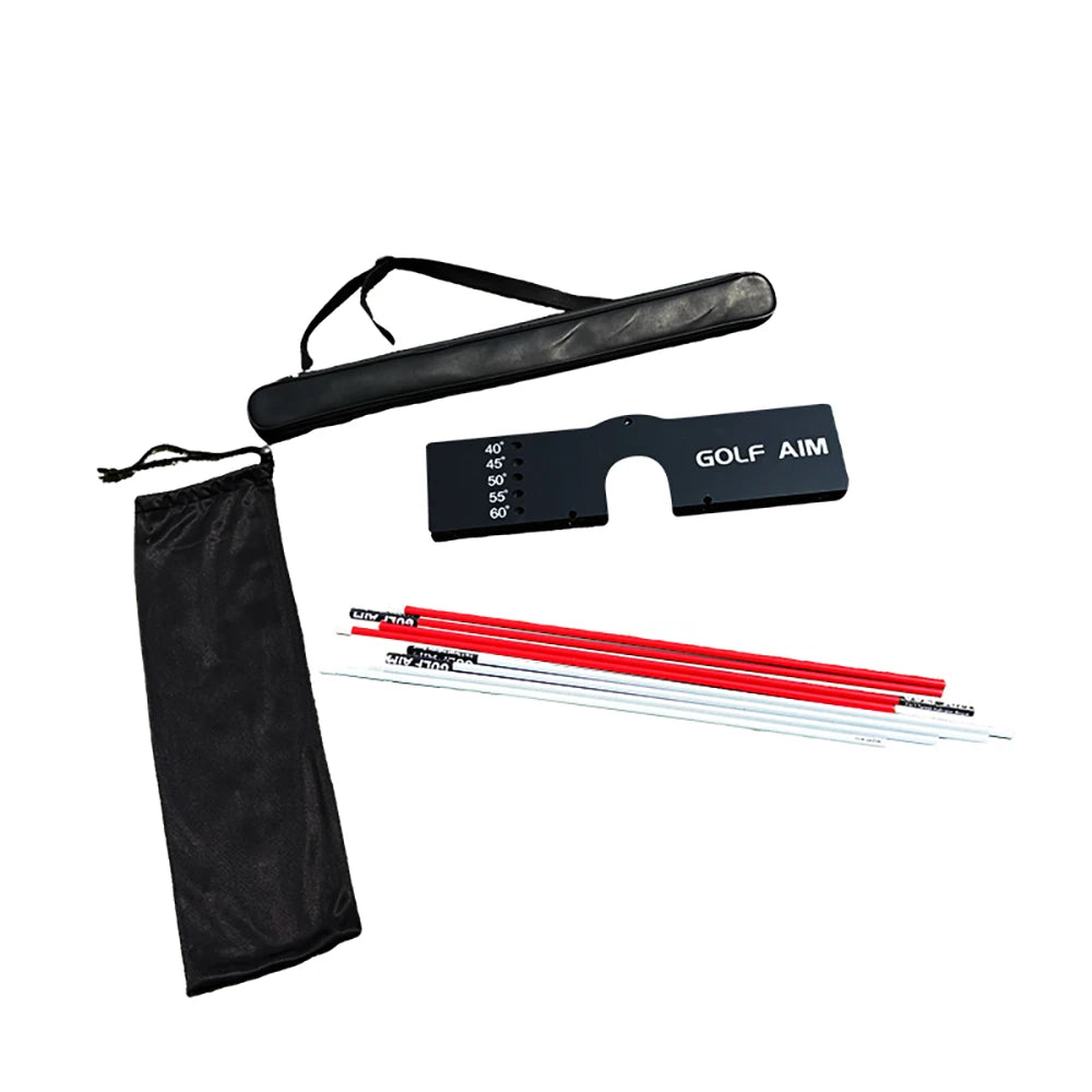 Multifunction Posture Corrector Beginner Golf Three in One Target Board Swing Practice Golf Swing Trainer Golf Accessories