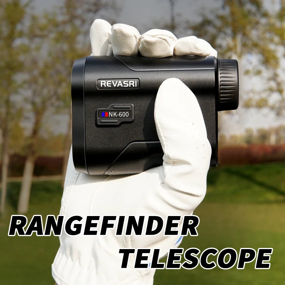TripleBogey™ Precision Laser Rangefinder – Find Your Distance, Miss the Green Anyway