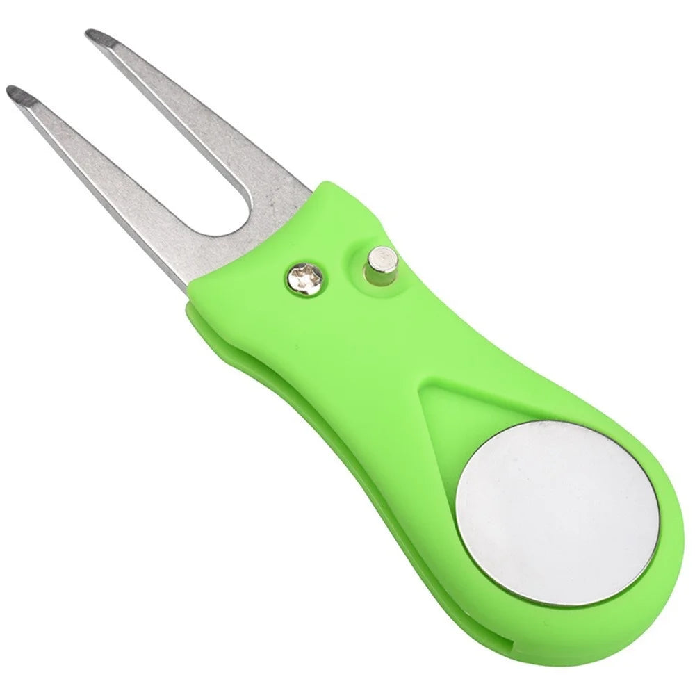 TripleBogey™ Turf Surgeon – Pitch Mark Repair Tool