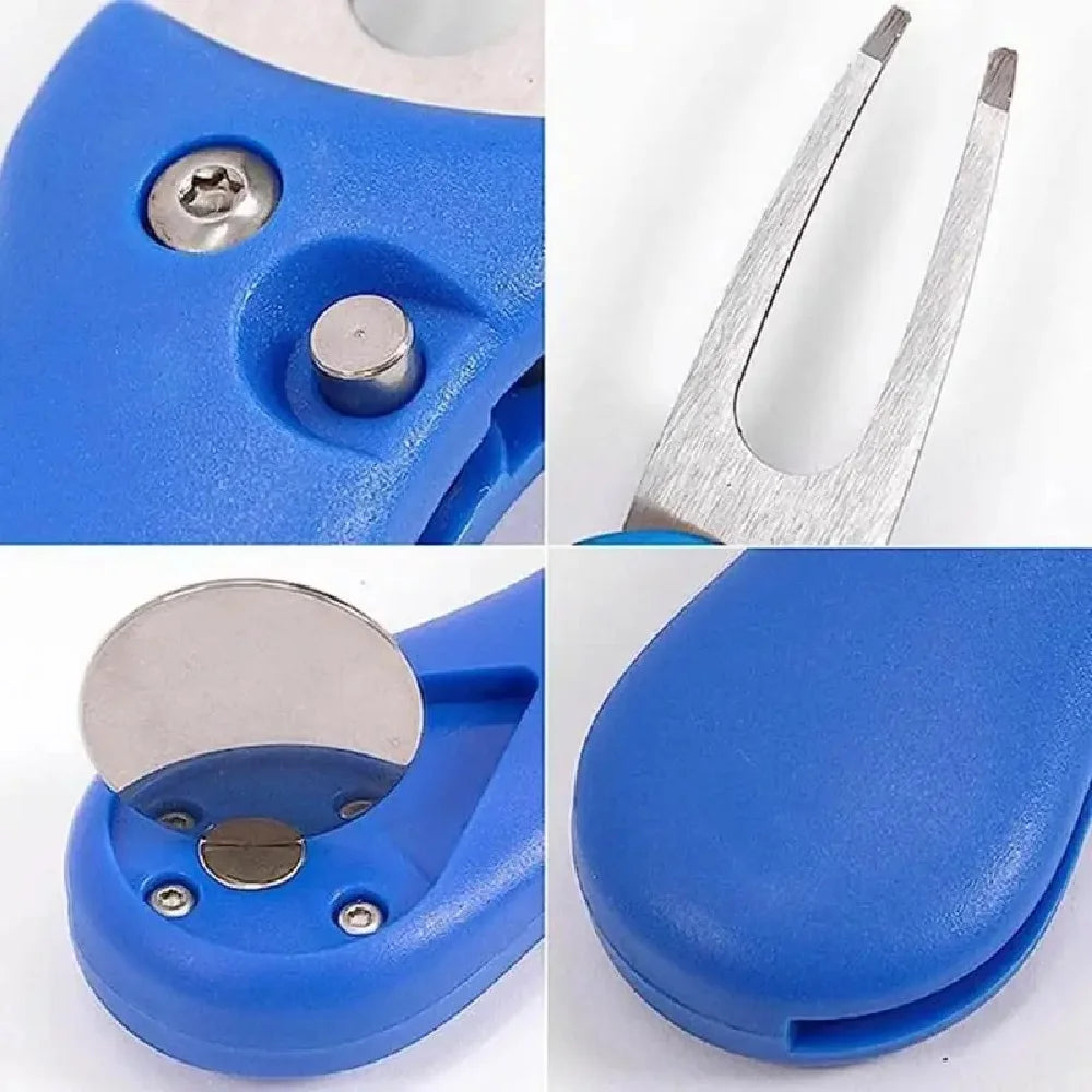 TripleBogey™ Turf Surgeon – Pitch Mark Repair Tool