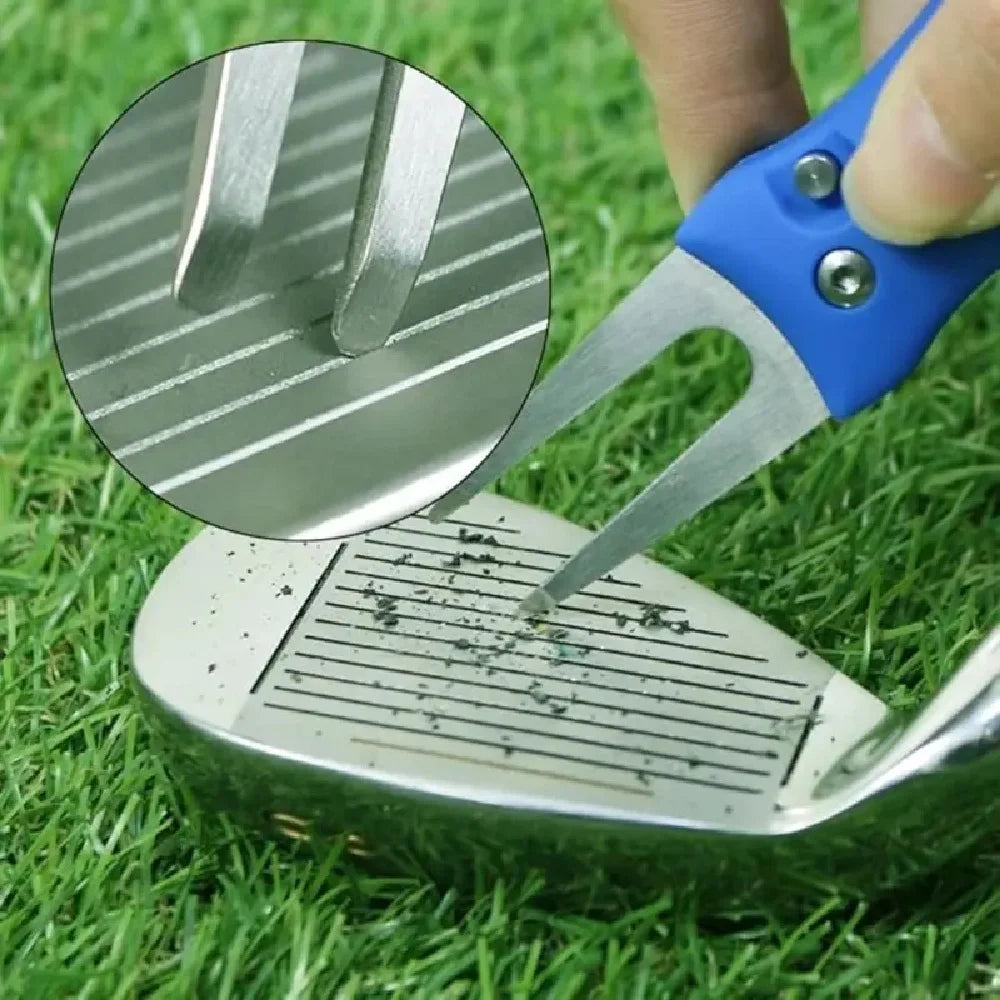 TripleBogey™ Turf Surgeon – Pitch Mark Repair Tool