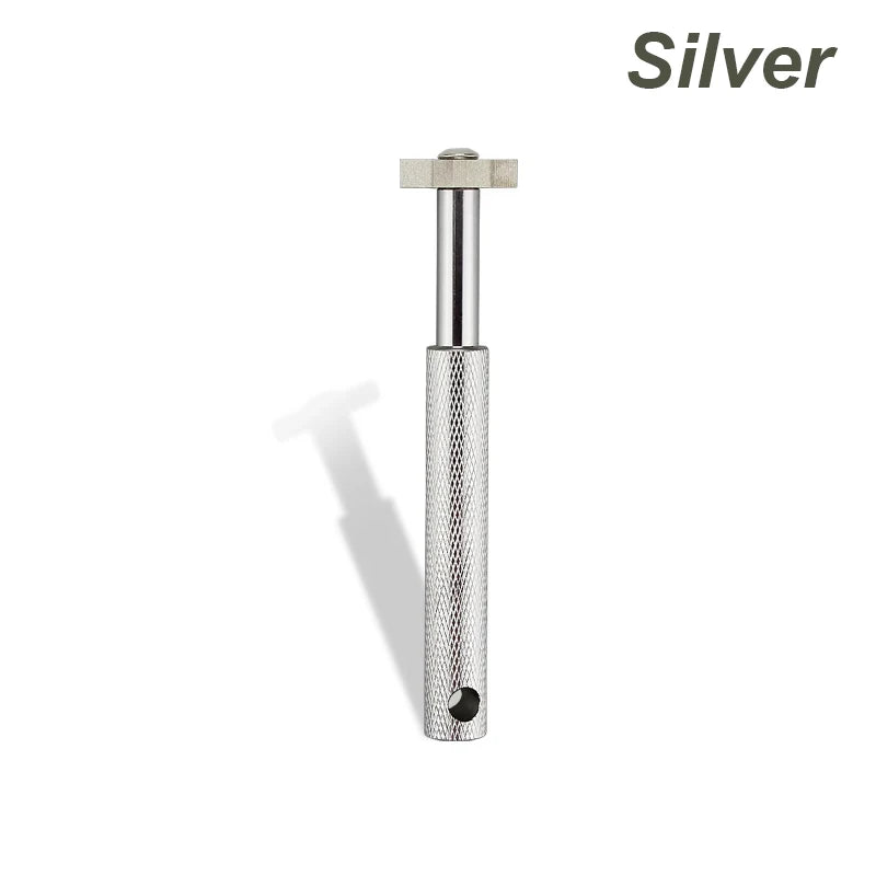Triple Bogey Club™ Groove Grit – The Clean Swipe Brush