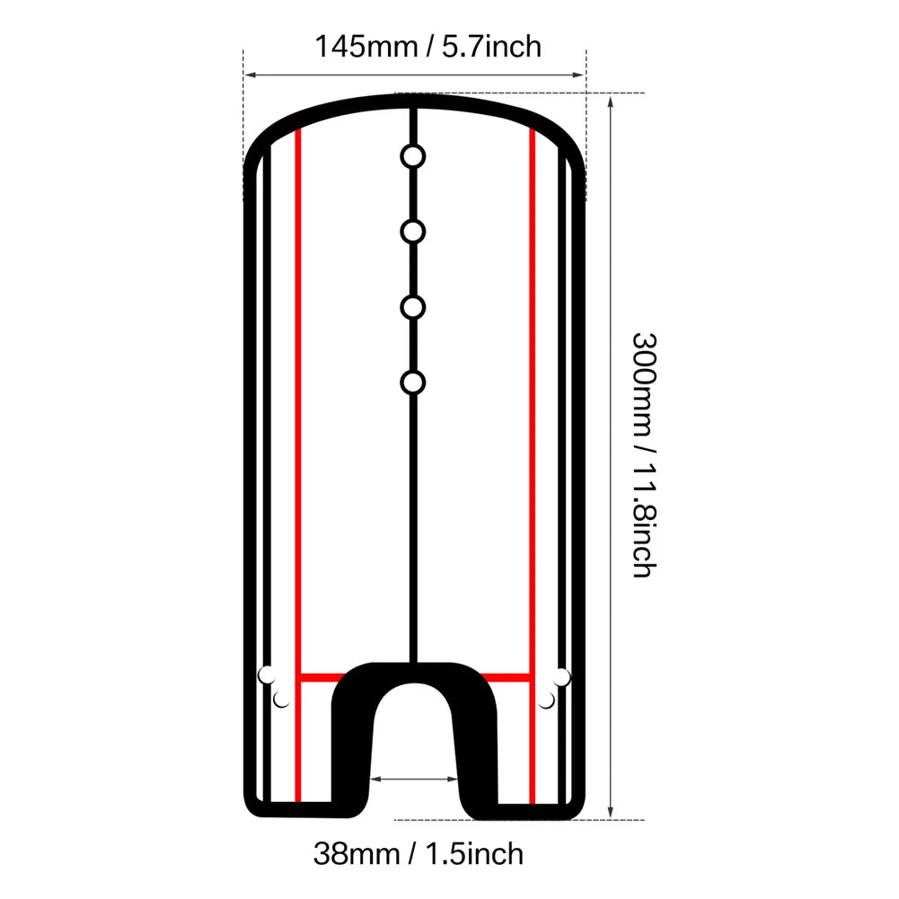 Triple Bogey Club™ Putting Mirror – Eyeline Drill for a Stroke that Drops