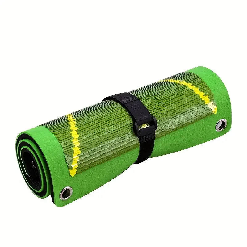 Triple Bogey Club™ Swing Plane Mat – Hit Mats, Not Fairways
