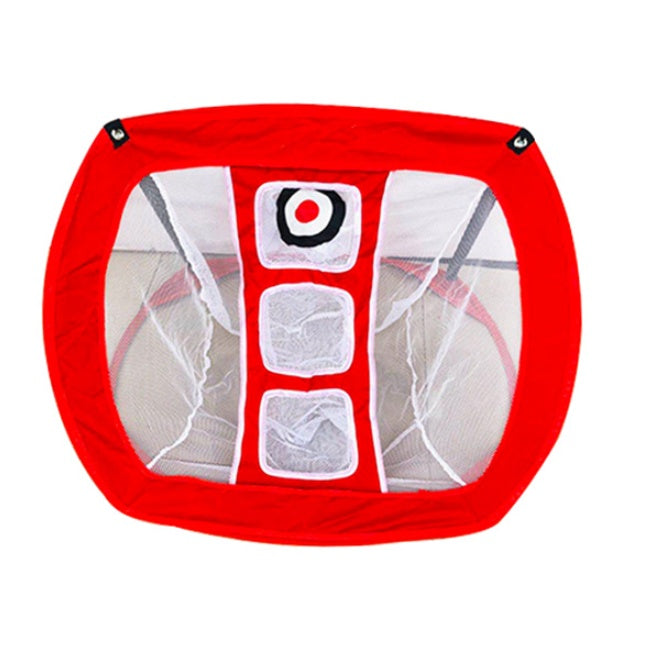 Triple Bogey Club™ Net Results – Folding Golf Practice Net