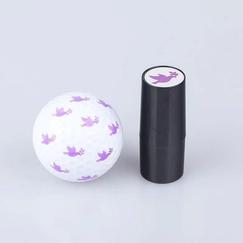 Triple Bogey Club™ Golf Ball Stamp