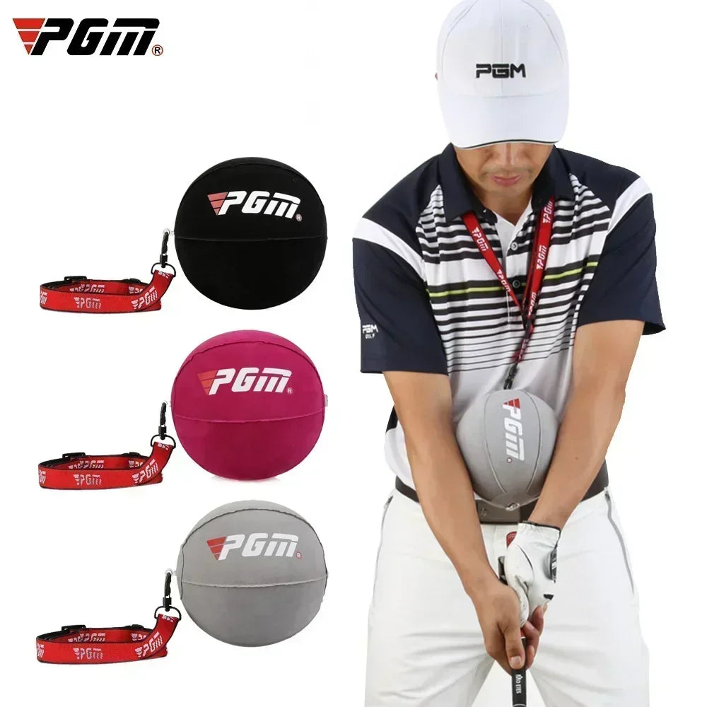 TripleBogey™ Swing Sync Ball – Keep It Together (Even If Your Round Falls Apart)