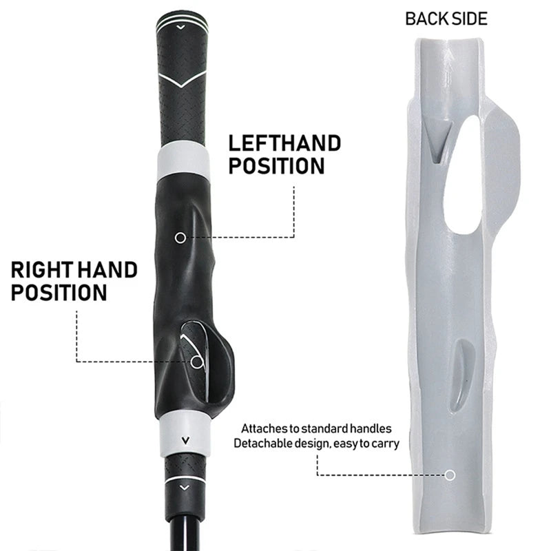Triple Bogey Grip Trainer – Grip Like You Mean It