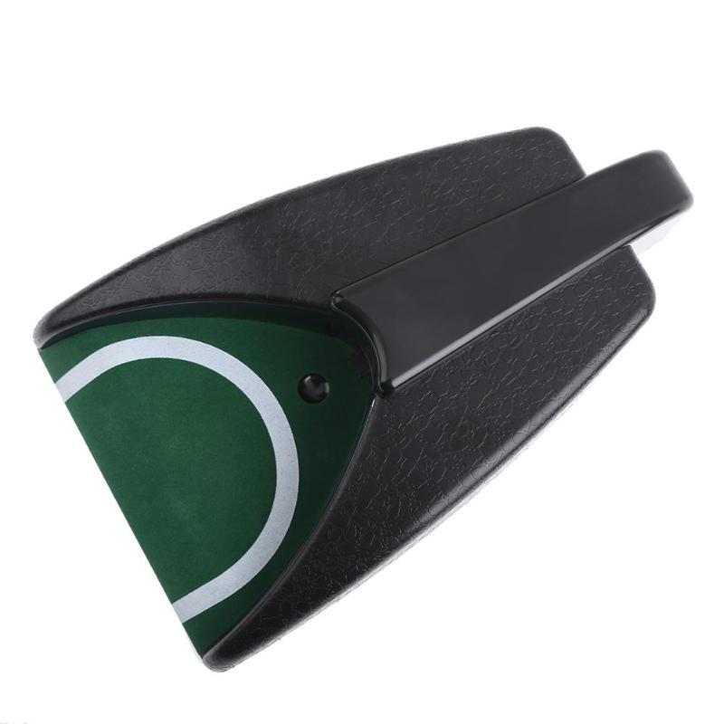 Triple Bogey Club™ RollBack Putting Mat