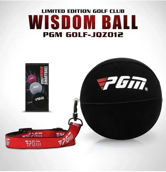 TripleBogey™ Swing Sync Ball – Keep It Together (Even If Your Round Falls Apart)