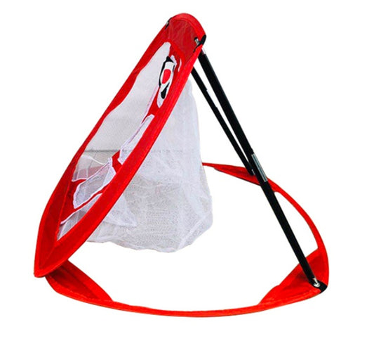 Triple Bogey Club™ Net Results – Folding Golf Practice Net