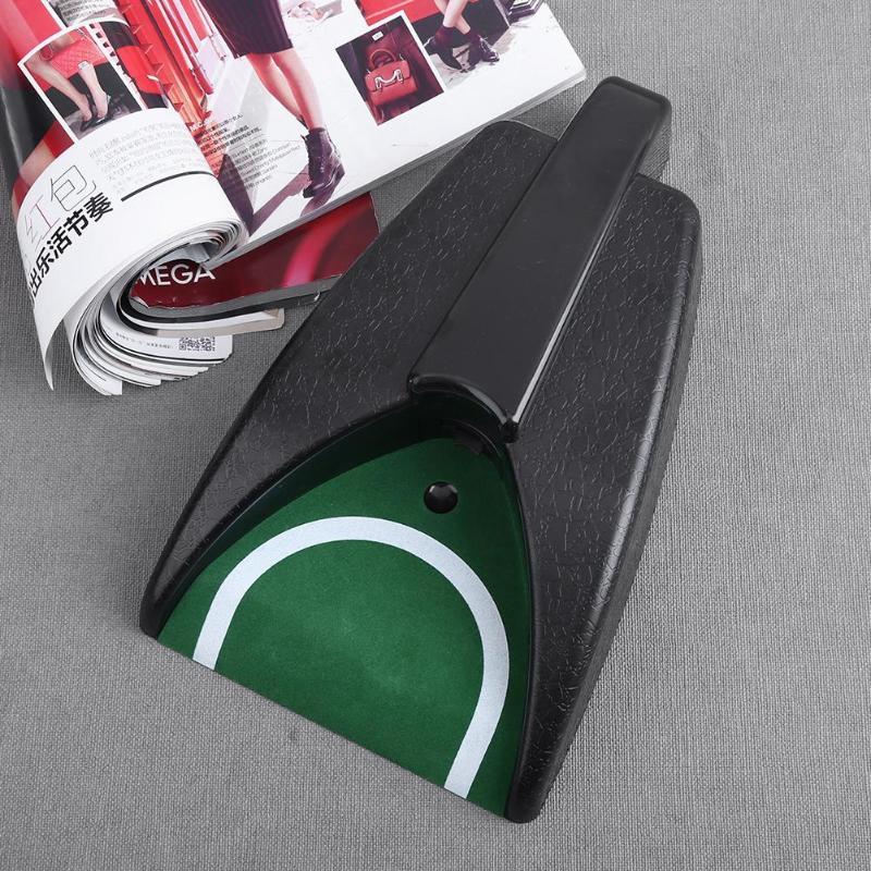 Triple Bogey Club™ RollBack Putting Mat