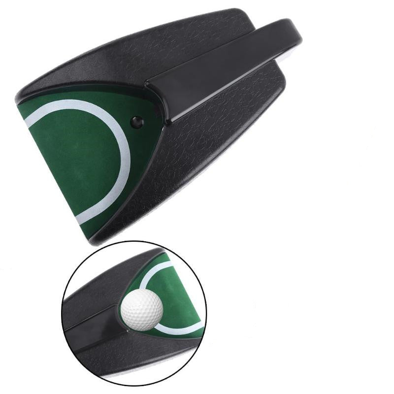 Triple Bogey Club™ RollBack Putting Mat
