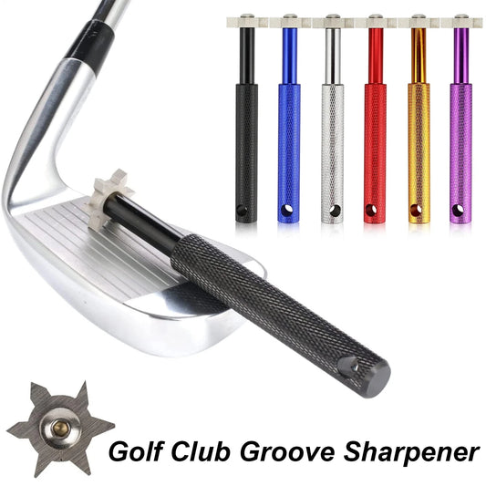 Triple Bogey Club™ Groove Grit – The Clean Swipe Brush