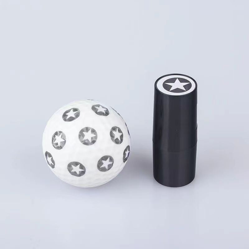 Triple Bogey Club™ Golf Ball Stamp