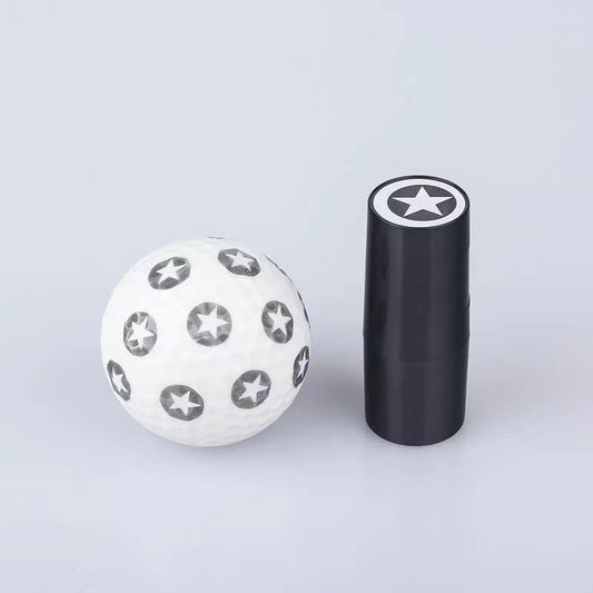 Triple Bogey Club™ Golf Ball Stamp