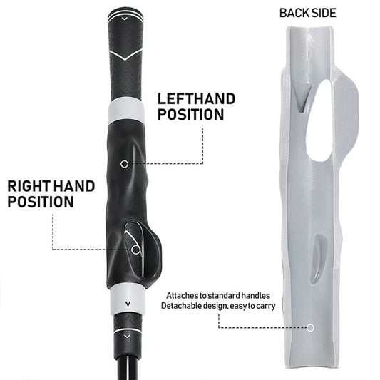 Triple Bogey Grip Trainer – Grip Like You Mean It